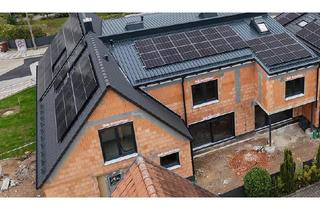 Haus mieten in Westheim 19, 93049 Westenviertel, Erstbezug ohne Gas und Öl: Modernes Effizienzhaus A+ in ruhiger Bestlage im Westenviertel!