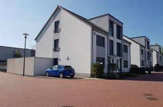 Haus mieten in Am Förderturm, 45739 Oer-Erkenschwick, Energieeffiziente Doppelhaushälfte in modernem Design – Ihr neues Zuhause im Calluna-Park