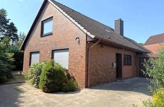 Haus mieten in 25469 Halstenbek, 5-Zimmer-Einfamilienhaus 143m² WF mit Garage auf 465 m² Grundstück - in guter Lage - Halstenbek