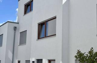 Haus mieten in 63179 Obertshausen, Townhaus zur Miete - Bauhauscharakter - NEUBAU aus 2018