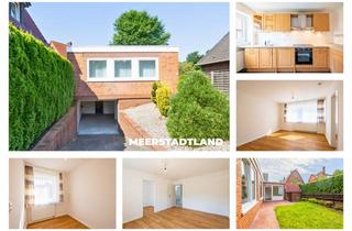 Haus mieten in 24768 Rendsburg, Gepflegter Bungalow mit ca. 105 m² Wohnfläche und Tiefgarage in naturnaher Lage