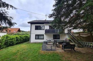 Haus mieten in 66851 Oberarnbach, Oberarnbach - 5 ZKB, Garten, Gäste WC, Balkon, Carport