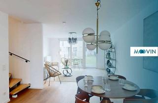 Haus mieten in Dinkelstieg 1b, 21502 Geesthacht, **FAMILIEN AUFGEPASST: 5-Zimmer-Reihenmittelhaus mit EBK, TERRASSE, 2 BÄDERN uvm. im FinkenPark G...