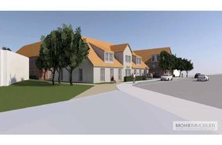 Haus mieten in Bahnhofstraße 1A, 26209 Hatten, Wohnen im Neubau: 4-Zimmer-WHG im Herzen von Sandkrug