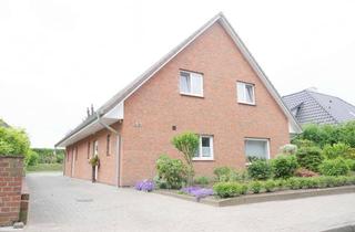 Haus mieten in 25746 Heide, Bezugsfrei und sehr gepflegt : DHH mit Terrasse und Garage in Zentrumsnähe von Heide