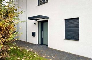 Haus mieten in Am Moore 8b, 30855 Langenhagen, NEUBAU - moderne Doppelhaushälfte, Garten, 2 Bäder, Fußbodenheizung, entspricht KfW 55 Haus
