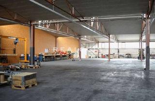 Büro zu mieten in 84030 Ergolding, Ergolding, ca. 2.900 m² Lager- und Produktionsfläche zuzüglich Büro- und Sozialfläche zu vermieten