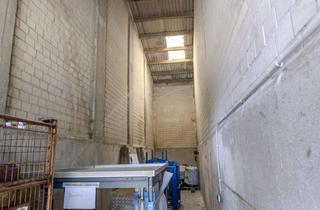 Gewerbeimmobilie mieten in Bahnhofstr. 14, 38474 Tülau, Lager/Garage für Gewerbe oder Privatnutzung in Tülau | 37m² | vielseitig nutzbar
