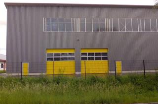 Gewerbeimmobilie mieten in Industriestr. 19, 85229 Markt Indersdorf, PROVISIONSFREI - Teilflächen in moderner Lagerhalle