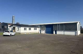Büro zu mieten in 34246 Vellmar, Gewerbehalle mit Büro in Vellmar – 550 m² Lager- und Bürofläche in Top-Lage