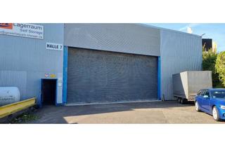 Gewerbeimmobilie mieten in Gewerbepark Bliesen 1a, 66606 St. Wendel, Selfstorage und Lagerboxen im Gewerbepark Bliesen
