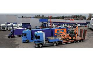 Gewerbeimmobilie mieten in Gewerbepark Bliesen 1a, 66606 Sankt Wendel, Lagerflächen, Produktionsstätten und Werkstätten nach Maß