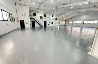 Gewerbeimmobilie kaufen in In Den Gerlachsgärten, 76865 Insheim, Top Halle mit Büro!