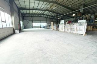 Gewerbeimmobilie mieten in 73655 Plüderhausen, KALTLAGER - 200 qm - EBENERDIG