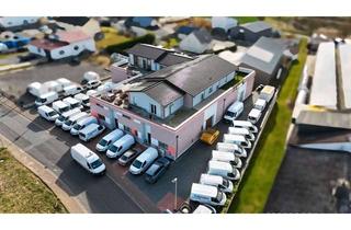 Büro zu mieten in 61194 Niddatal, Niddatal: Hallenfläche plus Büro – flexibel nutzbar, ab 300 m².
