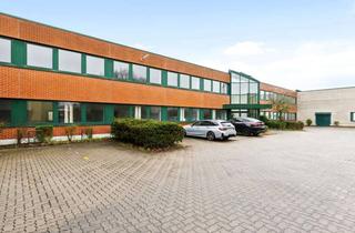Büro zu mieten in Bültbek 27, 22962 Siek, Halle mit Büro nähe Hamburg **provisionsfrei** mieten