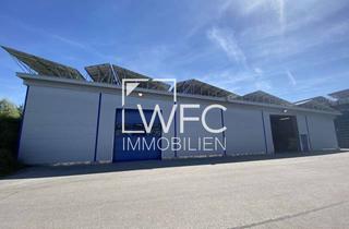 Gewerbeimmobilie mieten in 84160 Frontenhausen, Kalthalle zu günstigen Konditionen