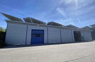 Gewerbeimmobilie mieten in 84160 Frontenhausen, Kalthalle zu günstigen Konditionen