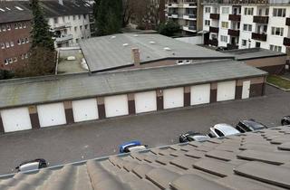Gewerbeimmobilie mieten in Körnerstraße 78, 41462 Neuss, Garage / Lagerfläche im Dreikönigenviertel (Körnereck)