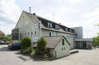 Gewerbeimmobilie kaufen in 72555 Metzingen, Gewerbeimmobilie / Investment / Entwicklungsobjekt in Metzingen