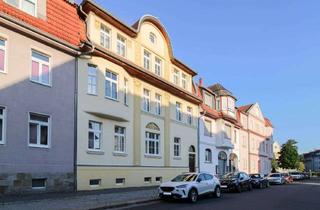 Anlageobjekt in 02625 Bautzen, MFH im Altbaucharme mit Balkonen und ausbaufähigen Dachboden in Bautzen