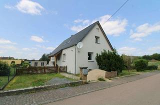 Anlageobjekt in 06868 Jeber-Bergfrieden, Sofort wohlfühlen: 6-Zi.-EFH mit Garten in Coswig-Jeber-Bergfrieden