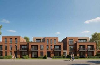Anlageobjekt in 48565 Steinfurt, Investitionschance 2026: Moderner Wohnkomplex mit 32 Einheiten und Tiefgarage in Steinfurt-Borghorst