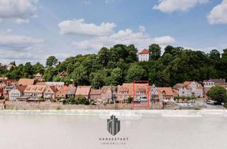 Anlageobjekt in 21481 Lauenburg, Wohn- und Geschäftshaus mit Elbblick, zur Selbstnutzung oder als Kapitalanlage
