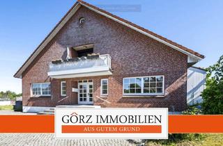 Anlageobjekt in 25451 Quickborn, Clever investieren: 3 Wohneinheiten + Halle = Ihr Gewinnmodell