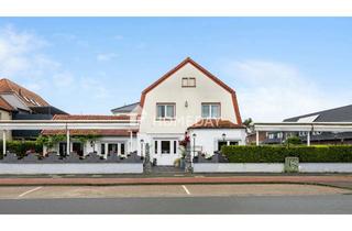 Anlageobjekt in 49377 Vechta, Charmantes Mehrfamilienhaus mit lukrativer Gewerbeeinheit in zentraler Lage