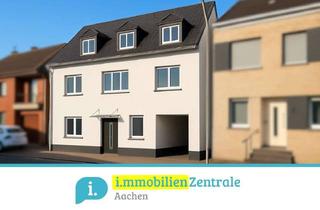 Anlageobjekt in 52531 Übach-Palenberg, Investoren aufgepasst: Genehmigtes Bauvorhaben für MFH + EFH in Scherpenseel