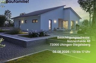 Anlageobjekt in 71522 Backnang, !!Willkommen in Ihrem neuen Zuhause - stilvoll, flexibel und zukunftsorientiet!! massa Haus