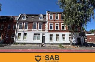 Anlageobjekt in 26789 Leer, Inmitten des Leeraner Stadtzentrums - Mehrfamilienhaus mit 16 Wohneinheiten und guter Rendite