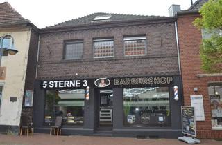 Anlageobjekt in 46514 Schermbeck, Vermietetes Wohn- und Geschäftshaus im Herzen von Schermbeck