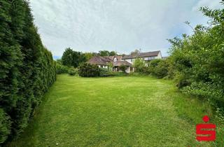 Grundstück zu kaufen in 86551 Aichach, Baugrundstück mit Altbestand