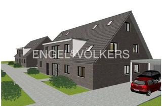 Grundstück zu kaufen in 28876 Oyten, Ihr Platz im Grünen - genehmigtes Bauprojekt für modernes Wohnen auf dem Land