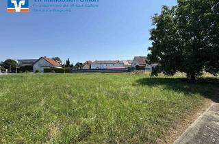 Grundstück zu kaufen in 76744 Wörth, Baugrundstück in begehrter Wohnlage von Wörth zu verkaufen