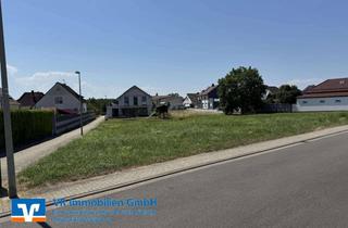 Grundstück zu kaufen in 76744 Wörth, Toll gelegener Bauplatz in exzellenter Wohnlage von Wörth zu verkaufen