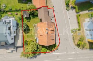 Grundstück zu kaufen in 85567 Grafing, Zentrale Rarität in Grafing – Raum für neue Ideen in Bestlage