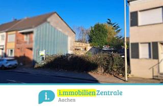 Grundstück zu kaufen in 52531 Übach-Palenberg, Baugenehmigtes Grundstück für Mehrfamilienhaus & Einfamilienhaus in Scherpenseel