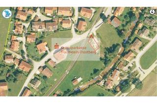 Grundstück zu kaufen in 83329 Waging am See, Erbbaugrundstück im Gebotsverfahren mit ca. 257 m² – kompakt, flexibel, erweiterbar