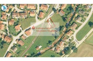 Grundstück zu kaufen in 83329 Waging am See, Grundstück im Gebotsverfahren - Erbbaurecht macht's möglich!