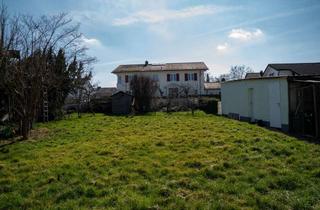 Grundstück zu kaufen in 85139 Wettstetten, Schönes Wohnbaugrundstück in Wettstetten