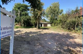 Grundstück zu kaufen in 15738 Zeuthen, MAK Immobilien: Hausmiete zu hoch? Dann bau doch selber!