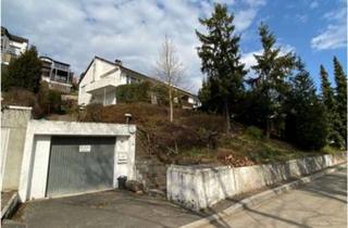 Grundstück zu kaufen in 71032 Böblingen, Grundstück mit Ausblick über ganz Böblingen