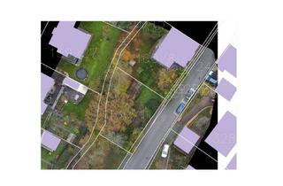 Grundstück zu kaufen in 55568 Staudernheim, Baugrundstück in gewachsener Ortslage mit altem Baumbestand & Bach in Staudernheim (Nahe)