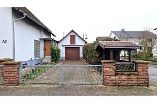 Einfamilienhaus kaufen in 76872 Winden, Renovierungsbed. Einfamilienhaus mit Wintergarten u. Garage in guter Wohnlage. Hier kann man was schönes draus machenn
