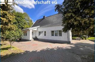 Einfamilienhaus kaufen in 49828 Osterwald, Schönes Einfamilienhaus mit großem Grundstück