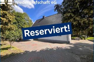 Einfamilienhaus kaufen in 49828 Osterwald, Schönes Einfamilienhaus mit großem Grundstück