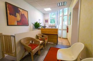 Praxen kaufen in 13469 Waidmannslust, Zentrale, barrierefreie Praxis- oder Gewerbefläche – gepflegter Zustand